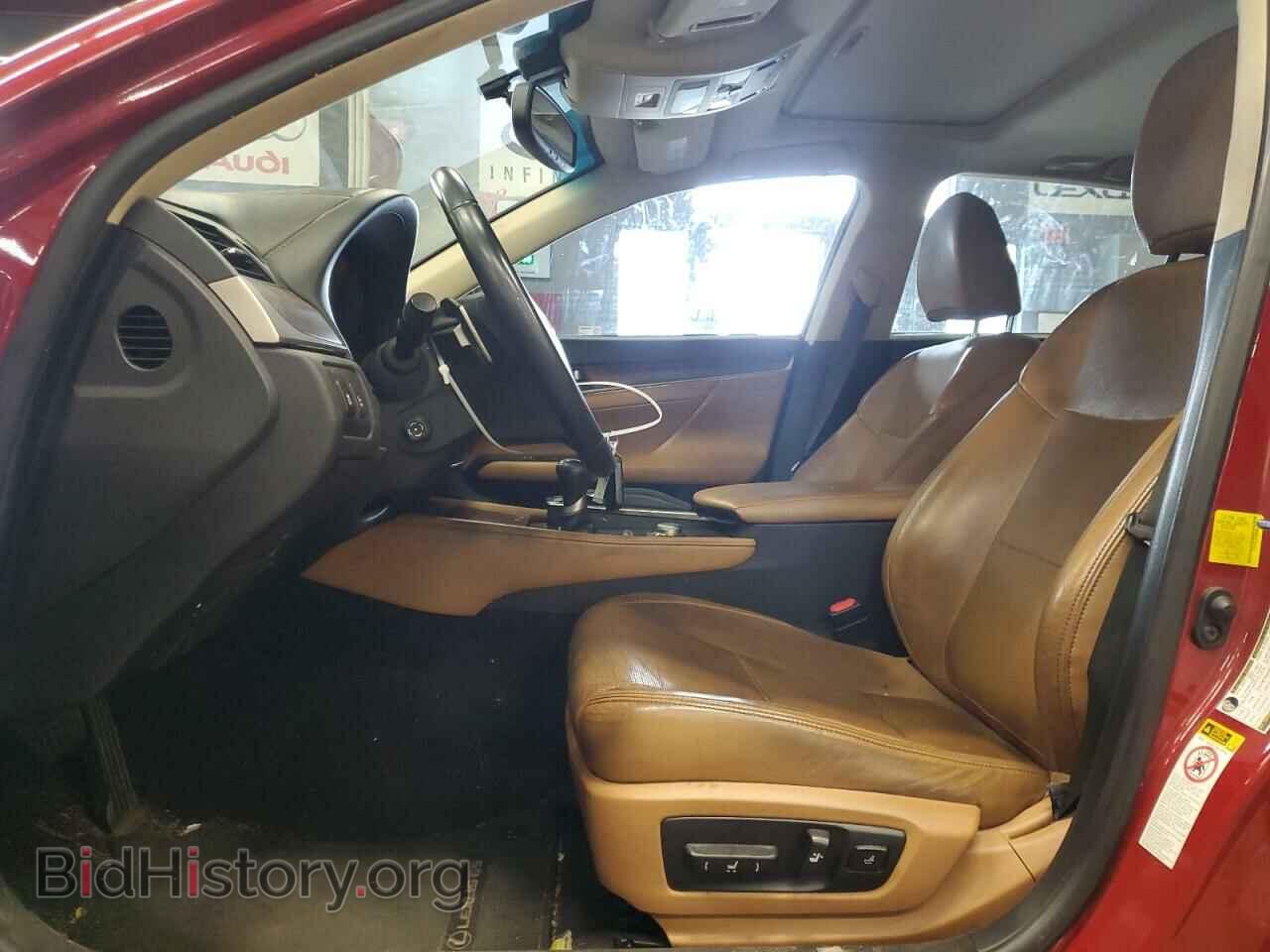 2015 LEXUS GS350 - VIN: JTHCE1BL9FA006604 - Фото 7