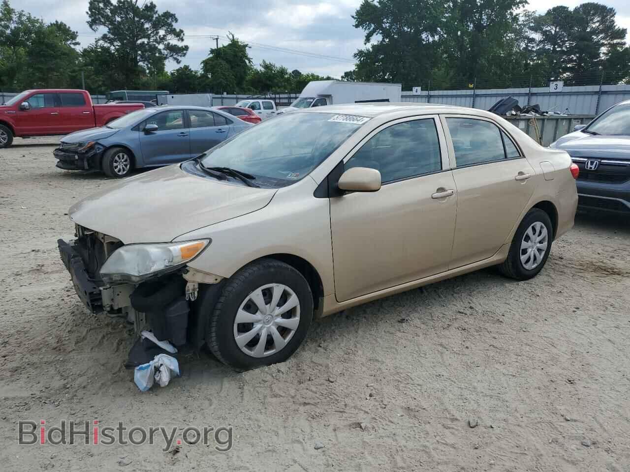 Photo 5YFBU4EE6DP218416 - TOYOTA COROLLA 2013
