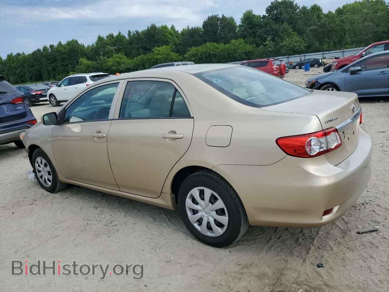 2013 TOYOTA COROLLA - VIN: 5YFBU4EE6DP218416 - Photo 2