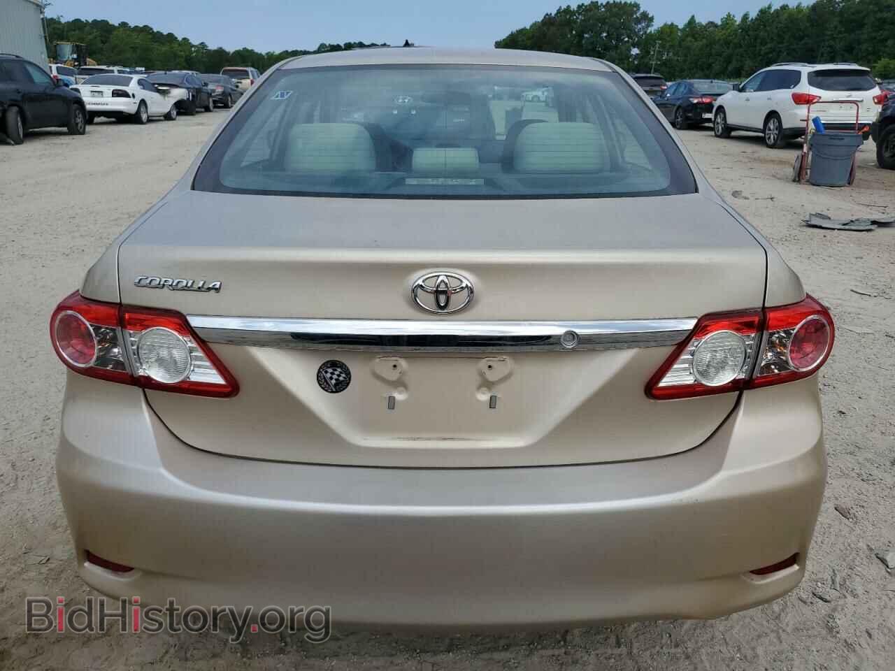 2013 TOYOTA COROLLA - VIN: 5YFBU4EE6DP218416 - Photo 6