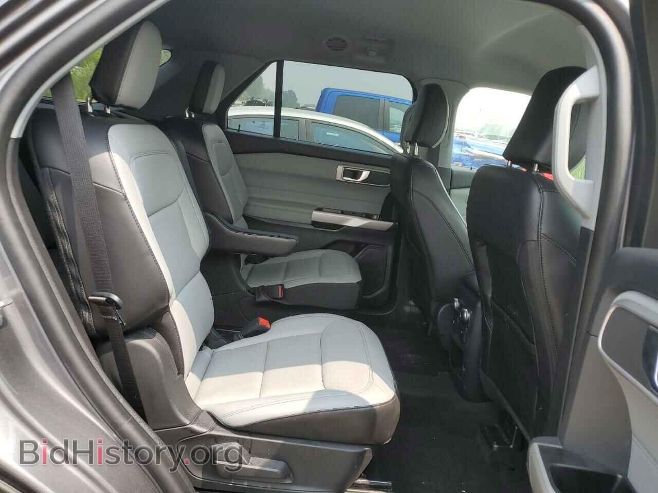 2021 FORD EXPLORER - VIN: 1FMSK8DH2MGB69706 - Photo 11