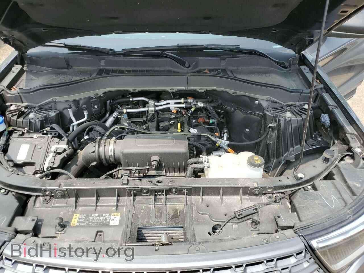 2021 FORD EXPLORER - VIN: 1FMSK8DH2MGB69706 - Photo 12