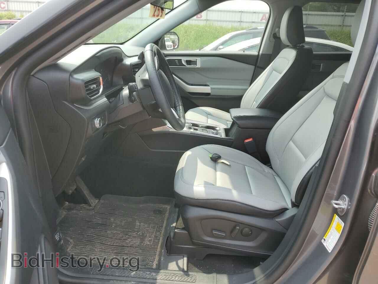 2021 FORD EXPLORER - VIN: 1FMSK8DH2MGB69706 - Photo 7