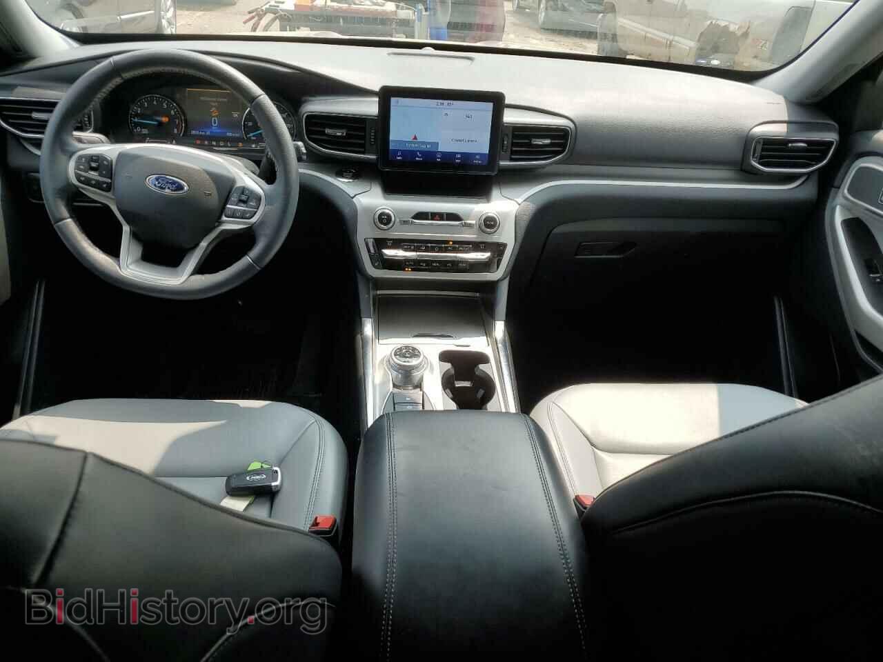 2021 FORD EXPLORER - VIN: 1FMSK8DH2MGB69706 - Photo 8