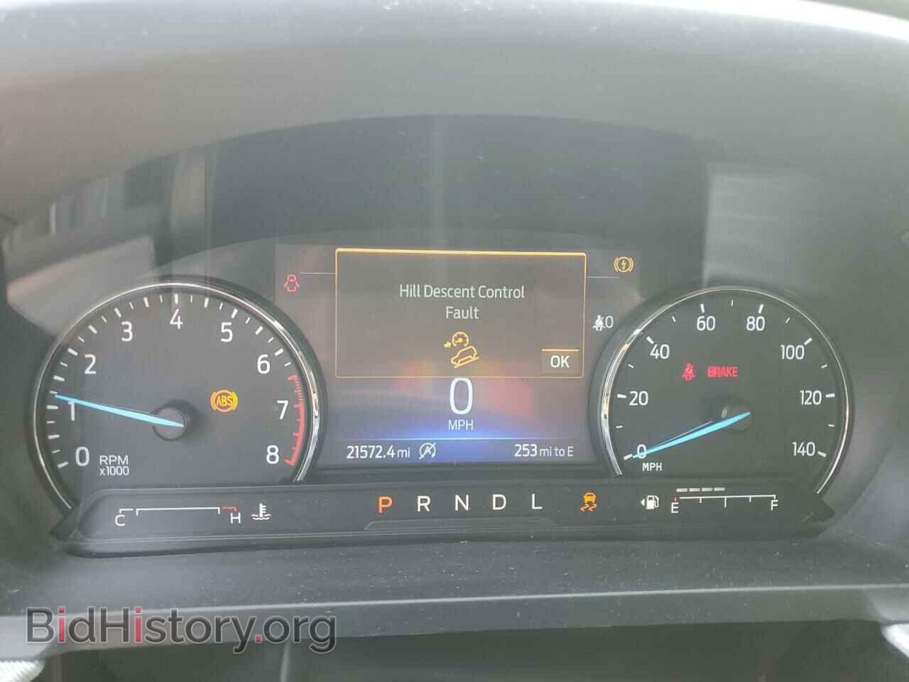 2021 FORD EXPLORER - VIN: 1FMSK8DH2MGB69706 - Photo 9