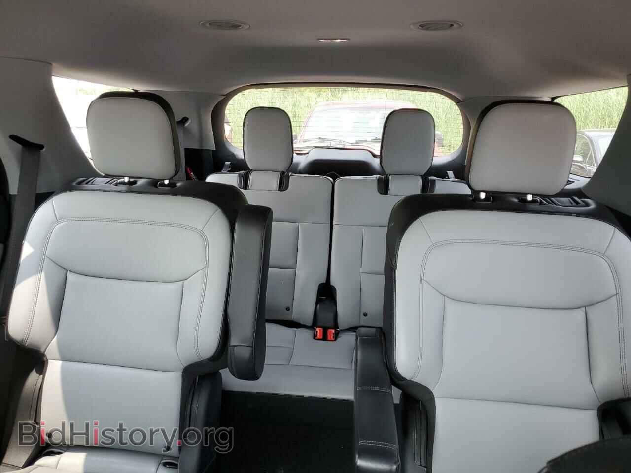 2021 FORD EXPLORER - VIN: 1FMSK8DH2MGB69706 - Photo 10