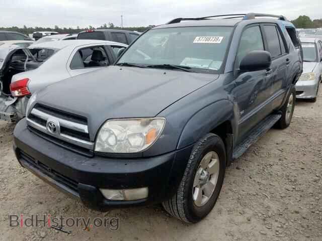 2005 TOYOTA 4RUNNER SR - VIN: JTEZU14R050055027 - Фото 2