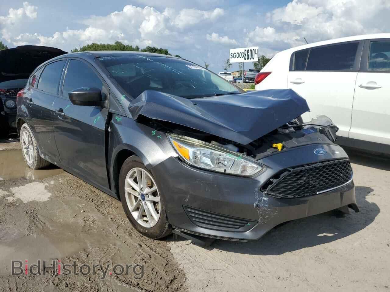Фотография 1FADP3K21JL319524 - FORD FOCUS 2018