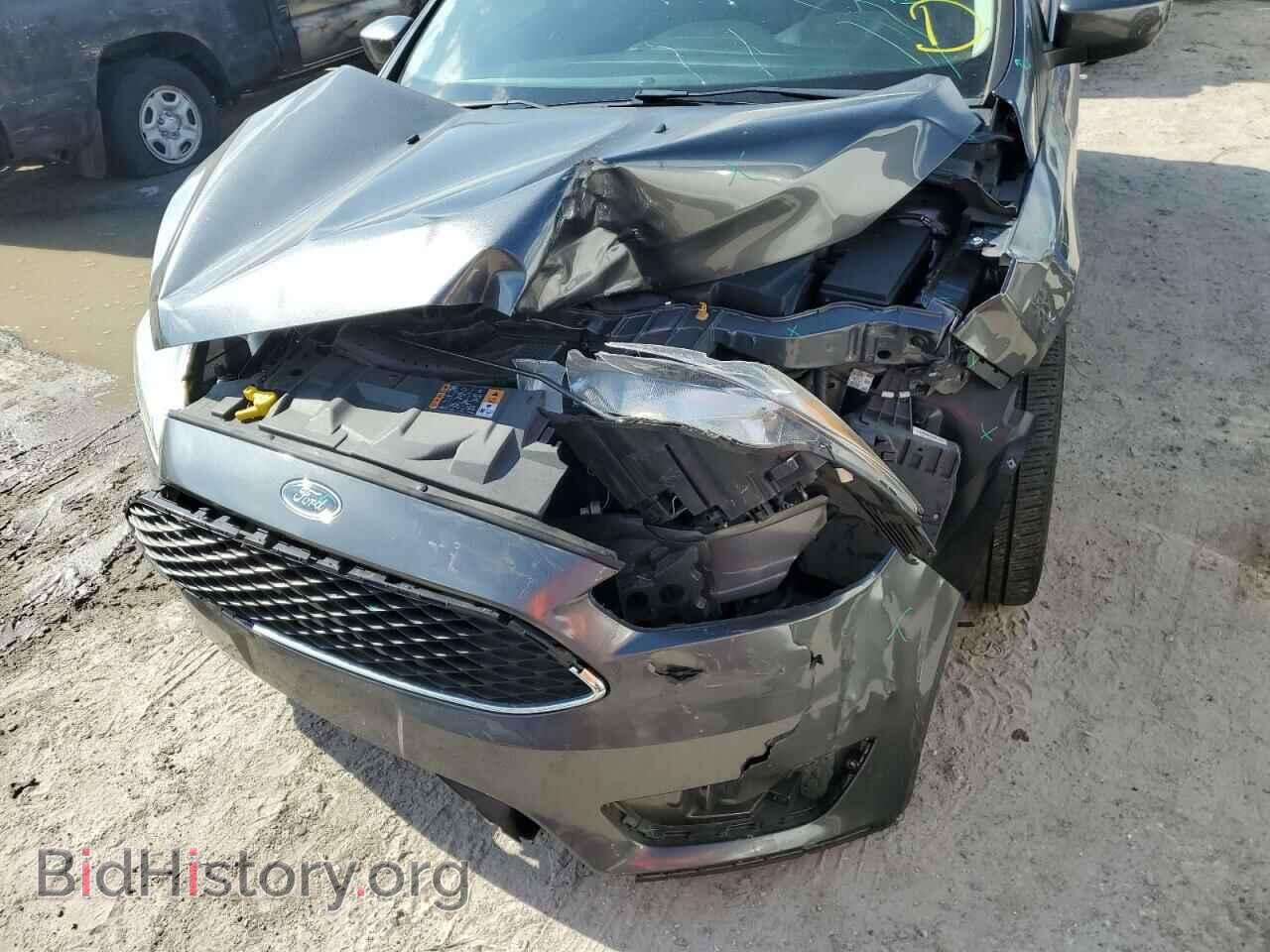 2018 FORD FOCUS - VIN: 1FADP3K21JL319524 - Фото 9