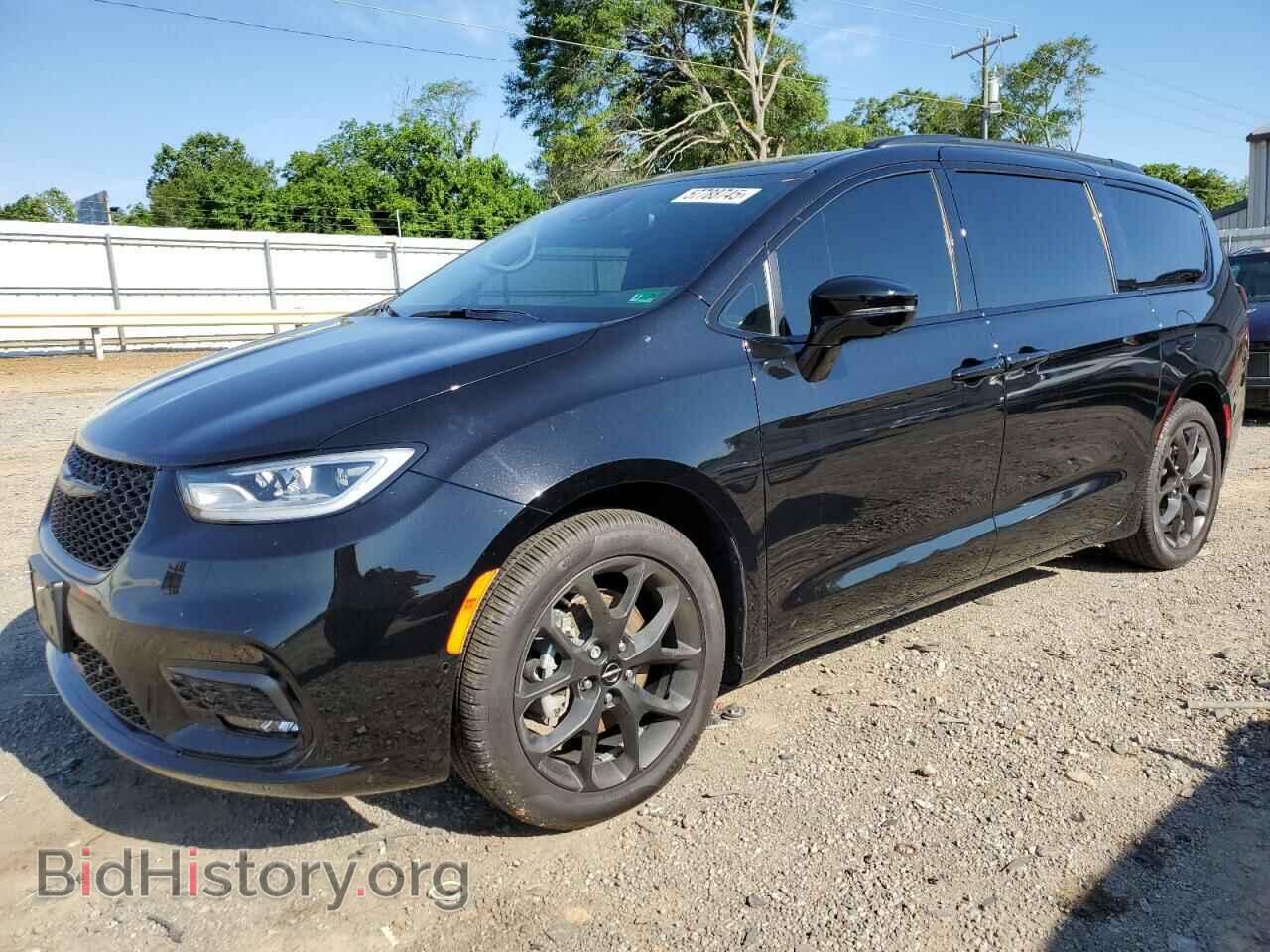 Photo 2C4RC1GG5RR134111 - CHRYSLER PACIFICA 2024