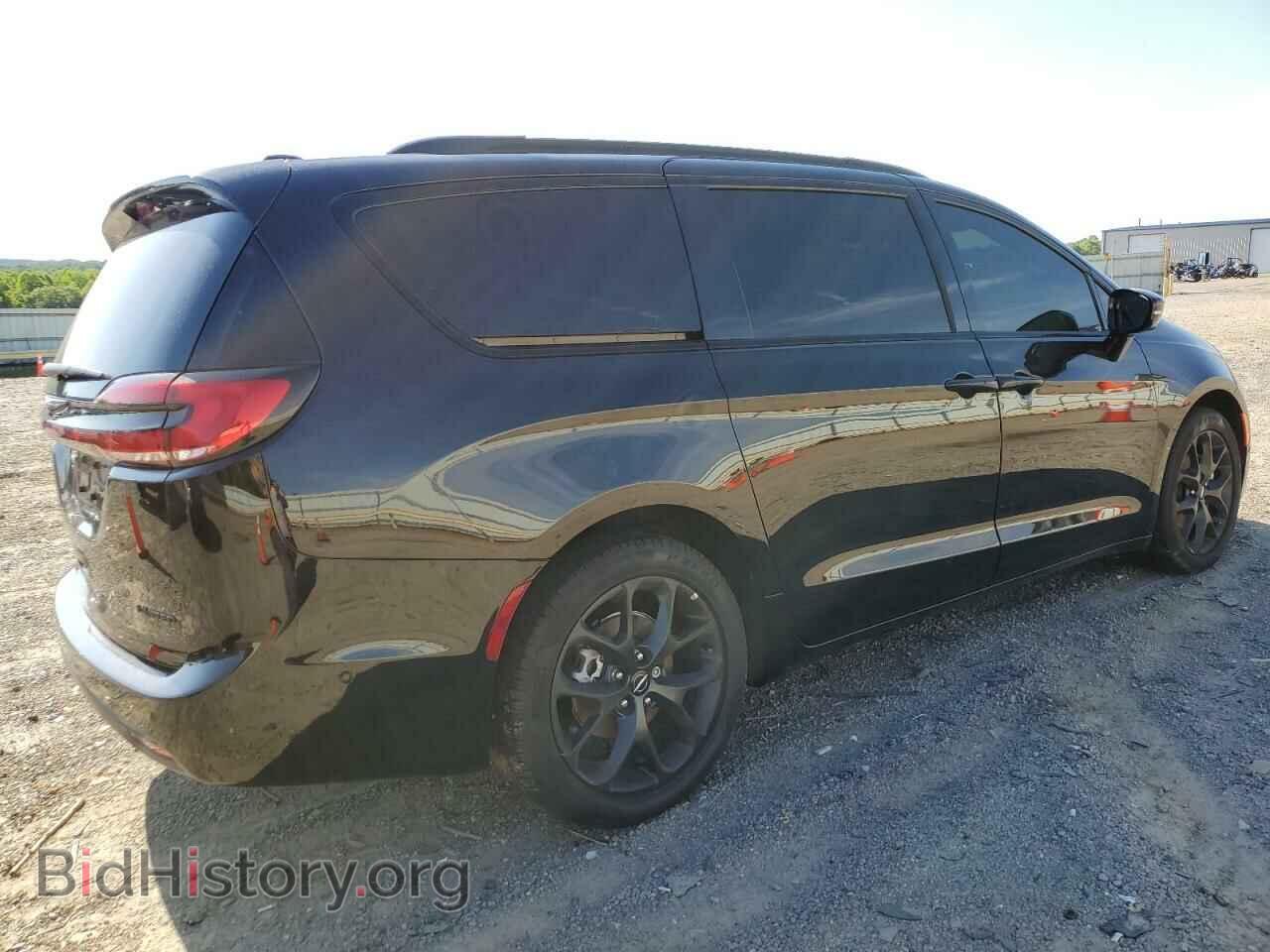 2024 CHRYSLER PACIFICA - VIN: 2C4RC1GG5RR134111 - Фото 3