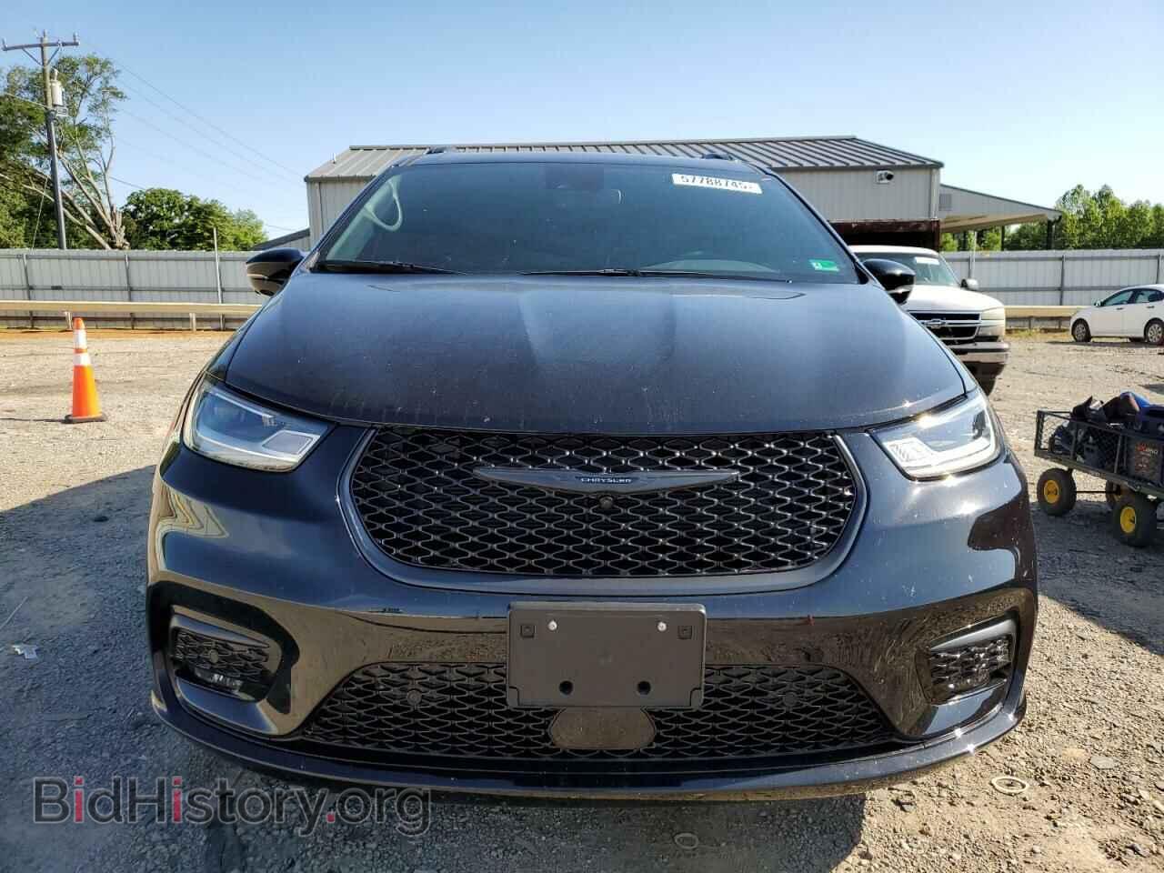 2024 CHRYSLER PACIFICA - VIN: 2C4RC1GG5RR134111 - Фото 5