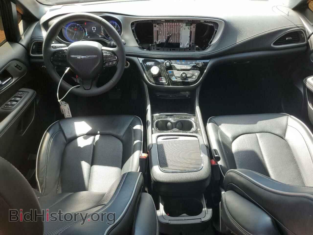 2024 CHRYSLER PACIFICA - VIN: 2C4RC1GG5RR134111 - Фото 8