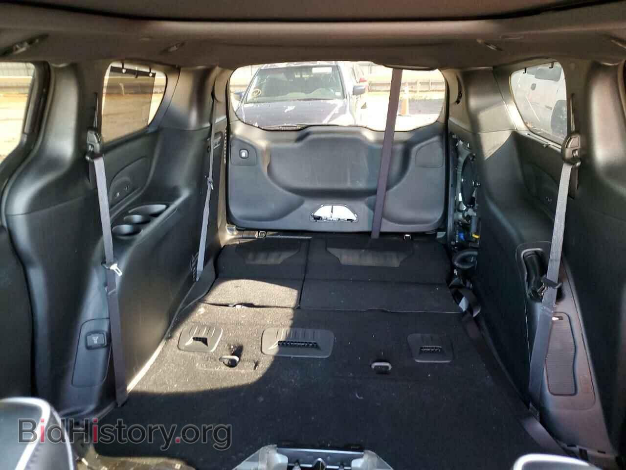 2024 CHRYSLER PACIFICA - VIN: 2C4RC1GG5RR134111 - Фото 10