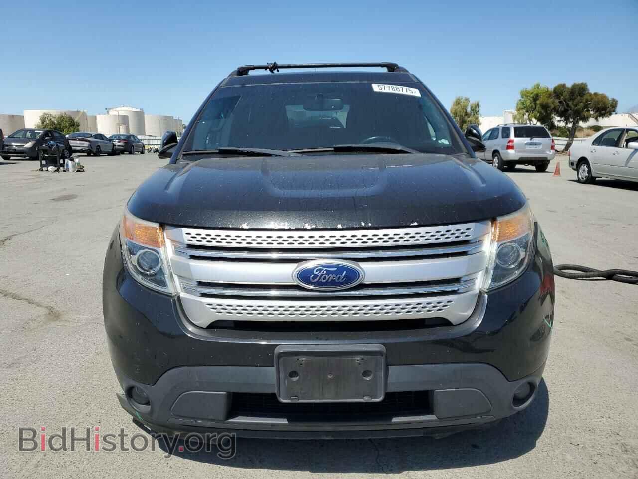 2014 FORD EXPLORER - VIN: 1FM5K7D87EGA08681 - Фото 5