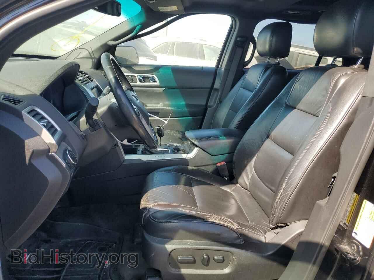 2014 FORD EXPLORER - VIN: 1FM5K7D87EGA08681 - Фото 7