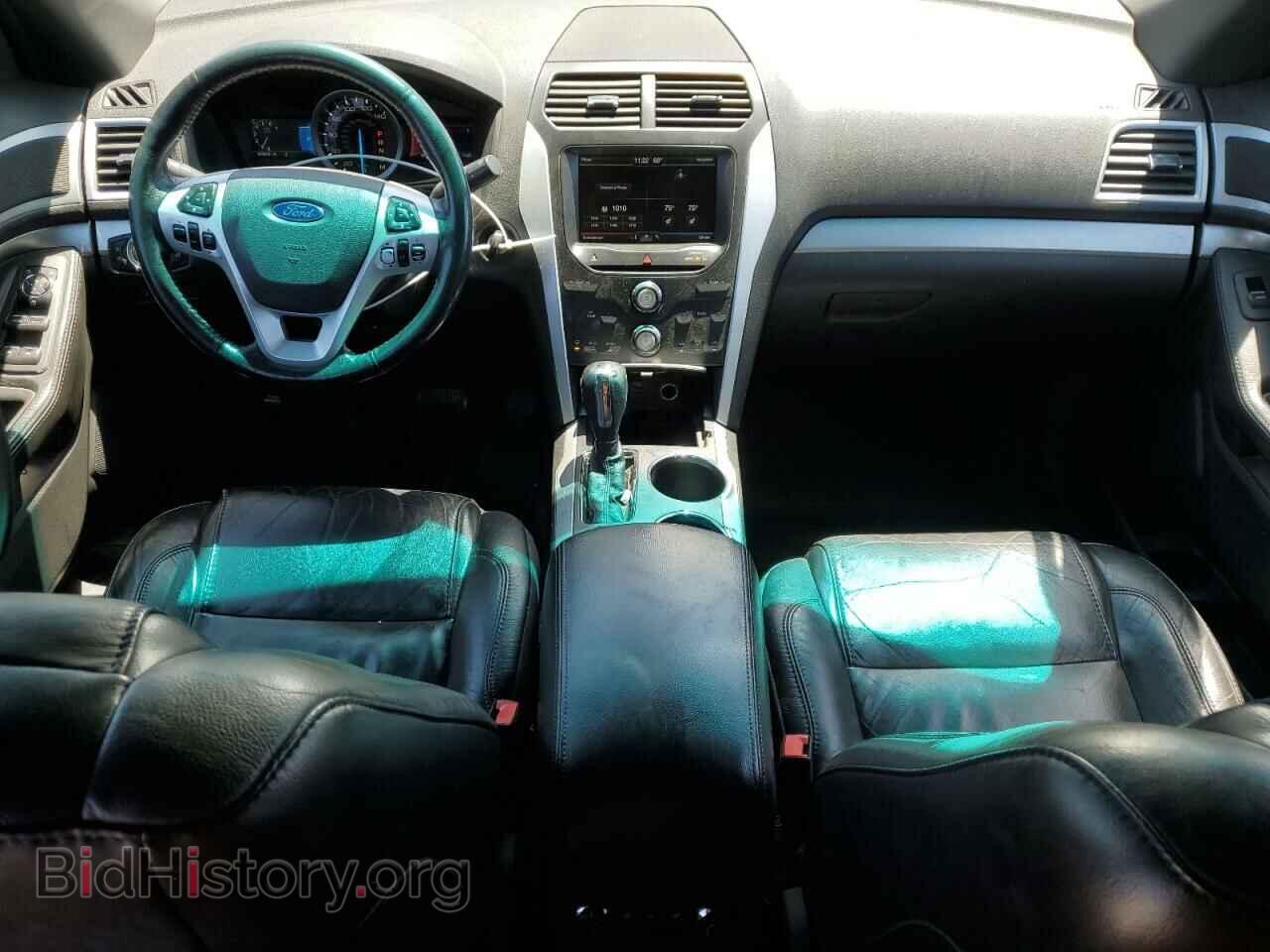 2014 FORD EXPLORER - VIN: 1FM5K7D87EGA08681 - Фото 8