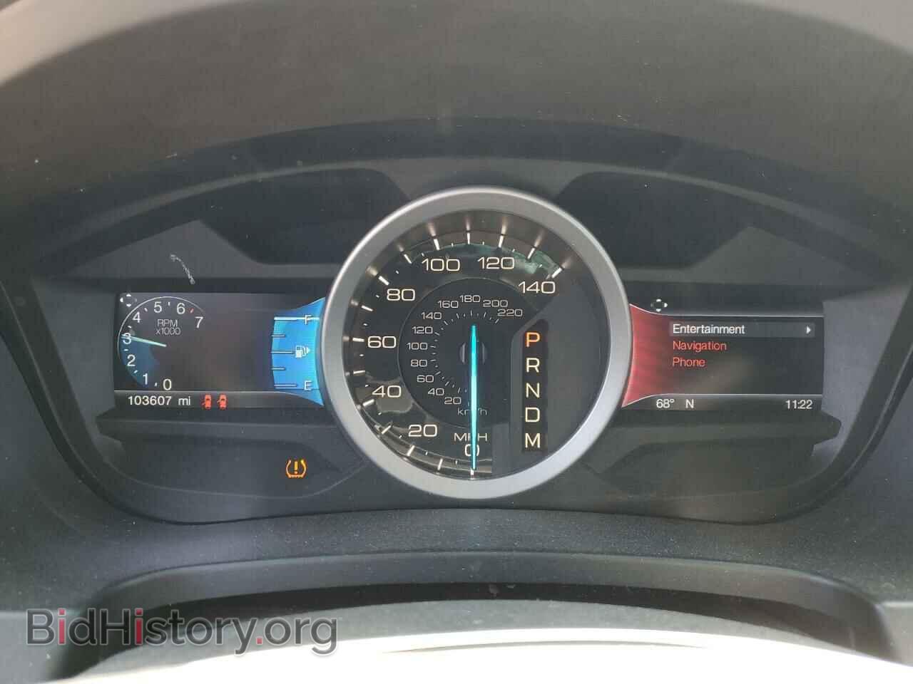 2014 FORD EXPLORER - VIN: 1FM5K7D87EGA08681 - Фото 9