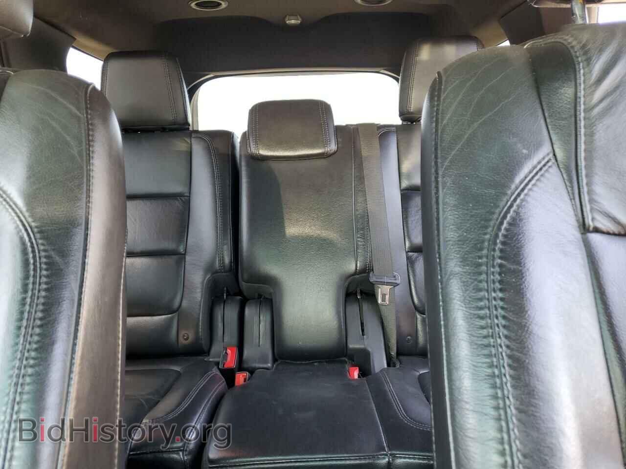 2014 FORD EXPLORER - VIN: 1FM5K7D87EGA08681 - Фото 10