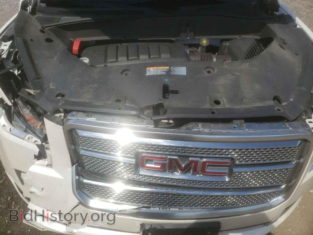 2015 GMC ACADIA DEN - VIN: 1GKKVTKD3FJ314471 - Фото 12