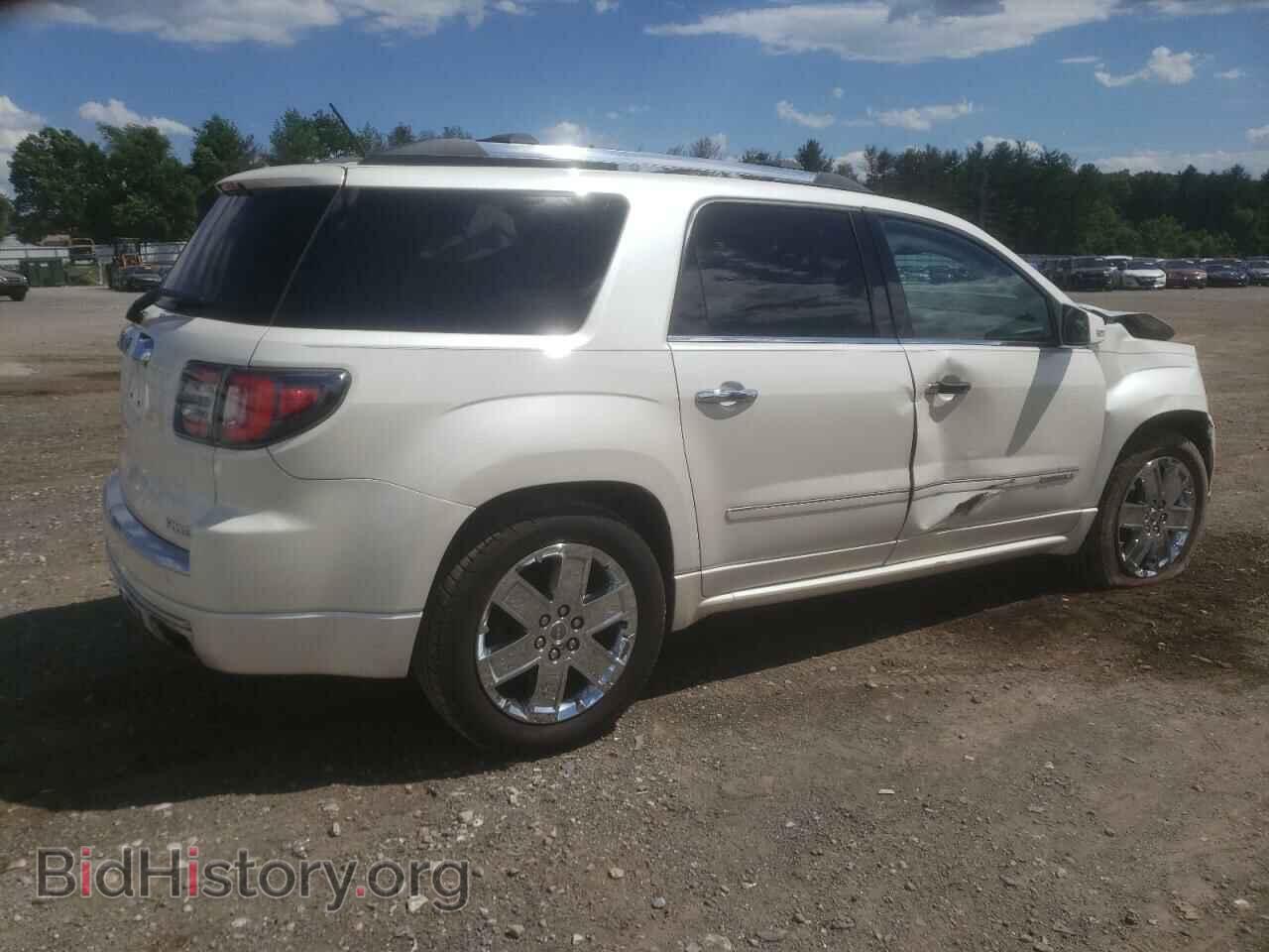2015 GMC ACADIA DEN - VIN: 1GKKVTKD3FJ314471 - Фото 3