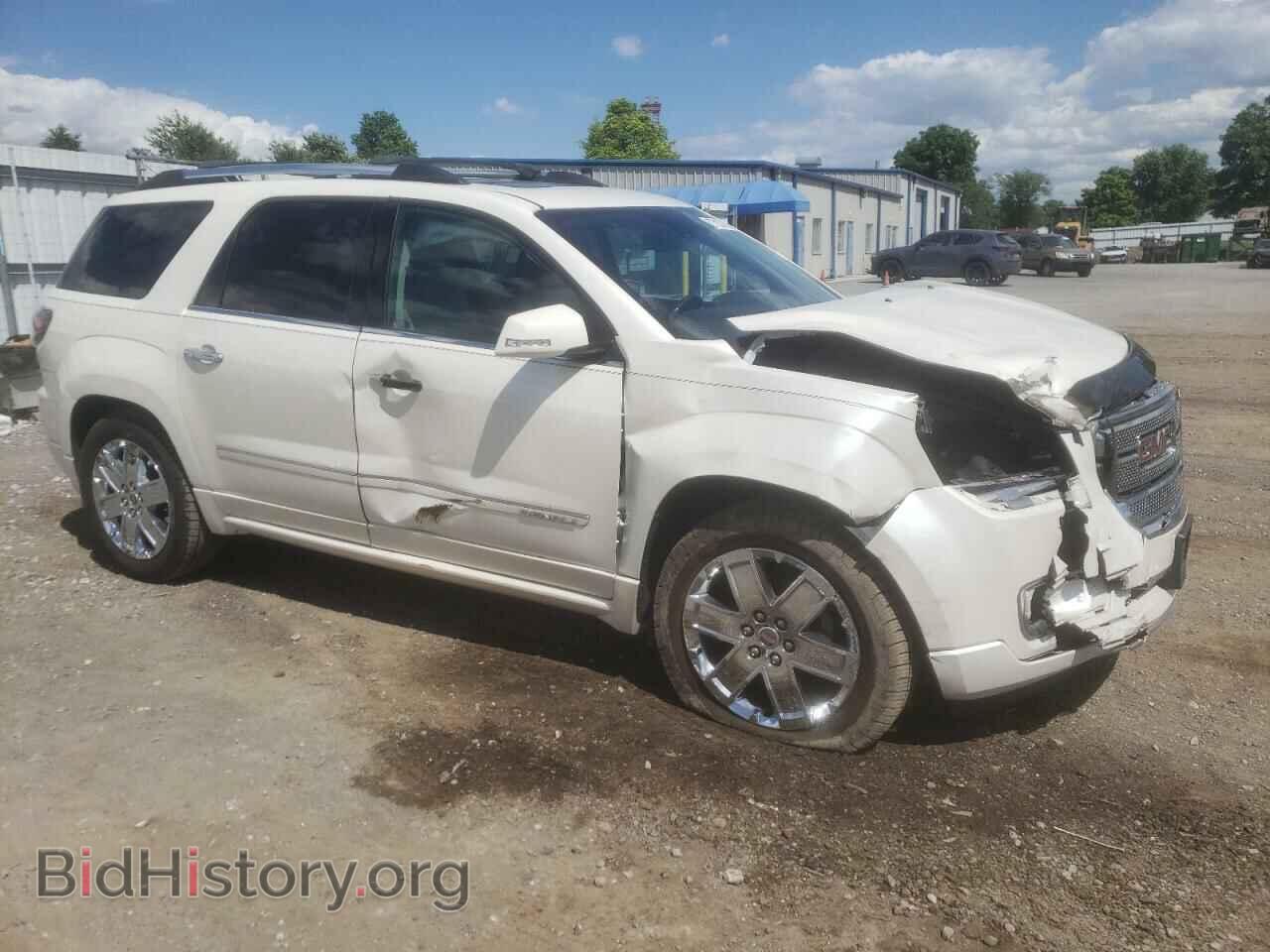 2015 GMC ACADIA DEN - VIN: 1GKKVTKD3FJ314471 - Фото 4