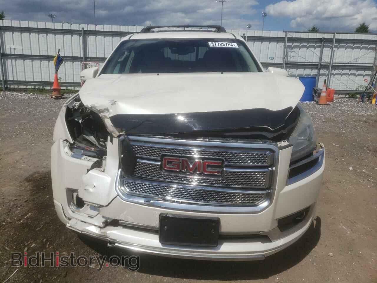 2015 GMC ACADIA DEN - VIN: 1GKKVTKD3FJ314471 - Фото 5