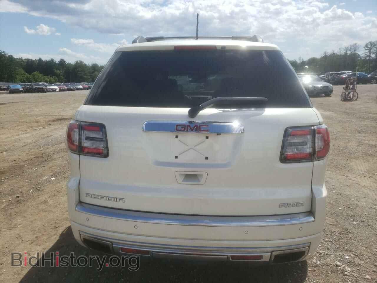 2015 GMC ACADIA DEN - VIN: 1GKKVTKD3FJ314471 - Фото 6
