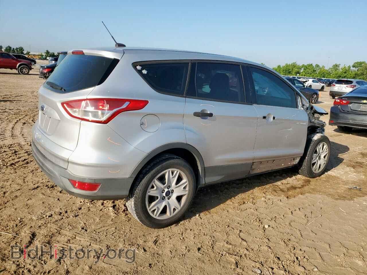 2014 FORD ESCAPE - VIN: 1FMCU0F73EUB15208 - Фото 3