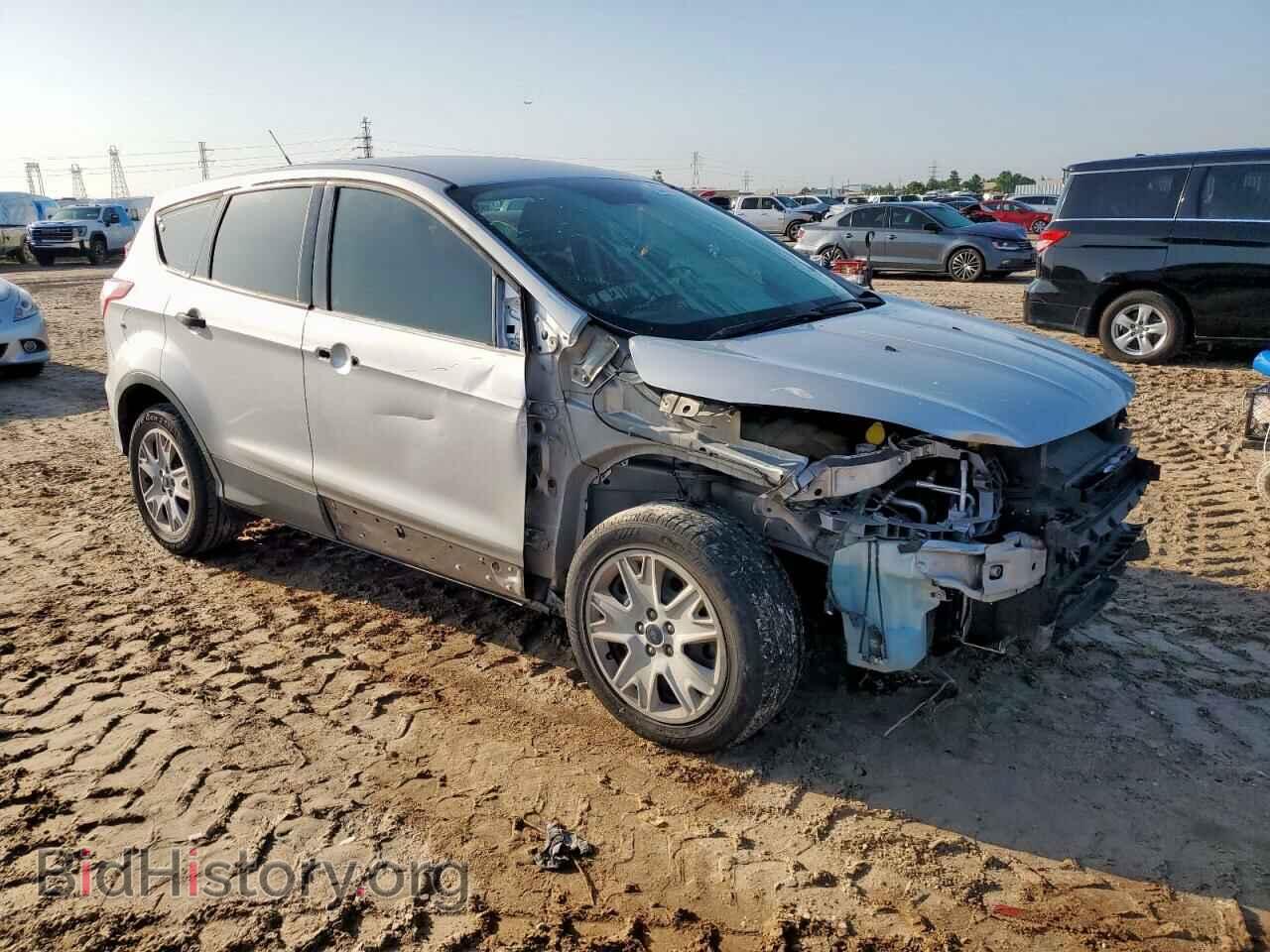 2014 FORD ESCAPE - VIN: 1FMCU0F73EUB15208 - Фото 4