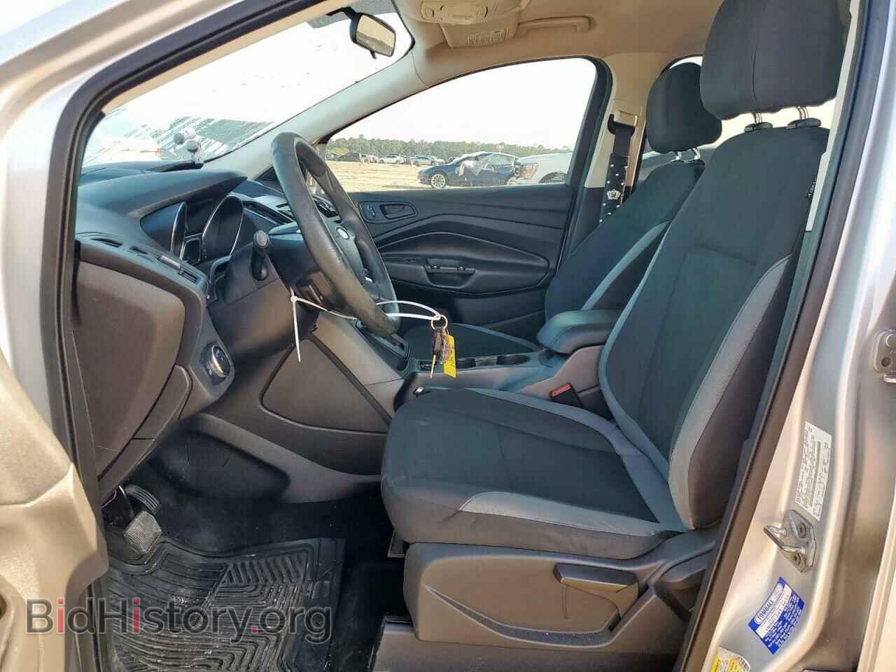 2014 FORD ESCAPE - VIN: 1FMCU0F73EUB15208 - Фото 7
