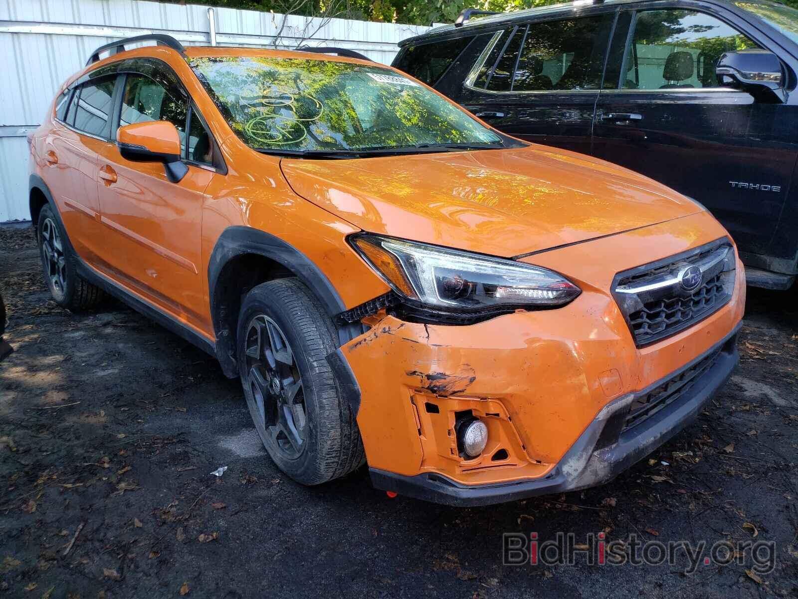 Photo JF2GTAMC1JH315541 - SUBARU CROSSTREK 2018