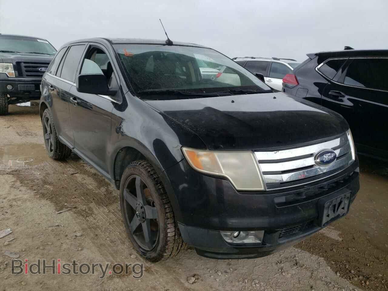 Photo 2FMDK3KC2ABA06303 - FORD EDGE 2010
