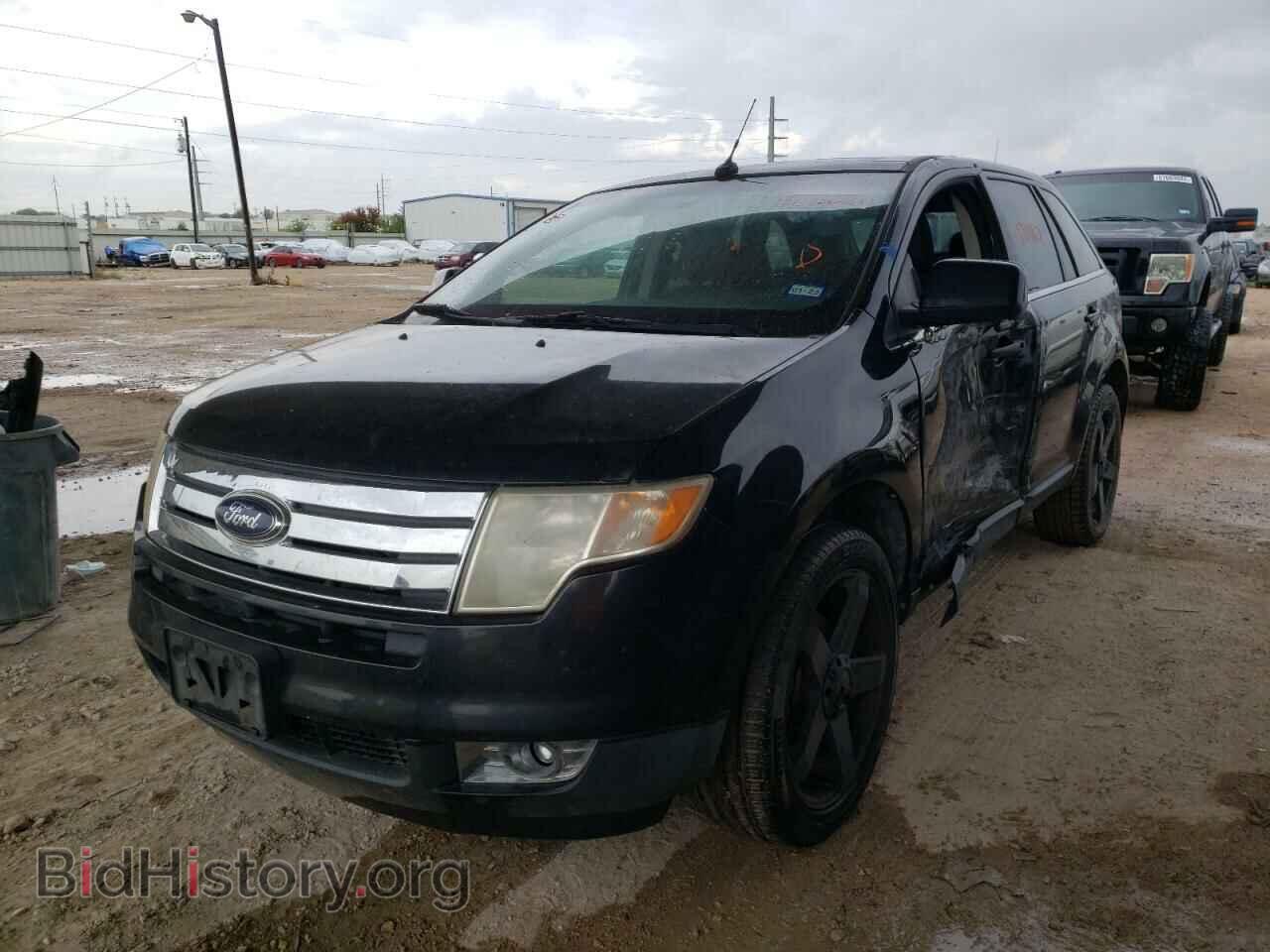 2010 FORD EDGE - VIN: 2FMDK3KC2ABA06303 - Фото 2