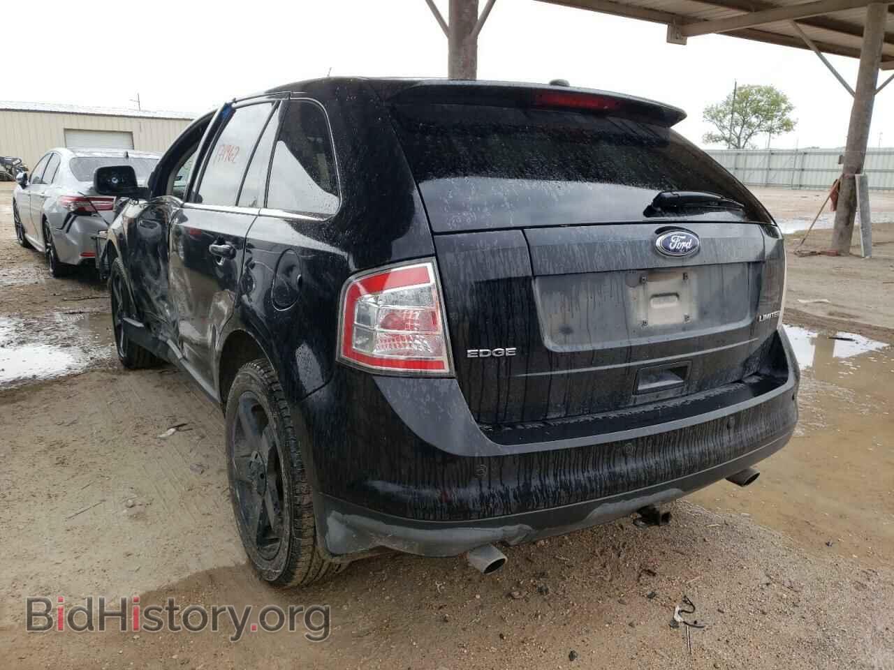 2010 FORD EDGE - VIN: 2FMDK3KC2ABA06303 - Фото 3