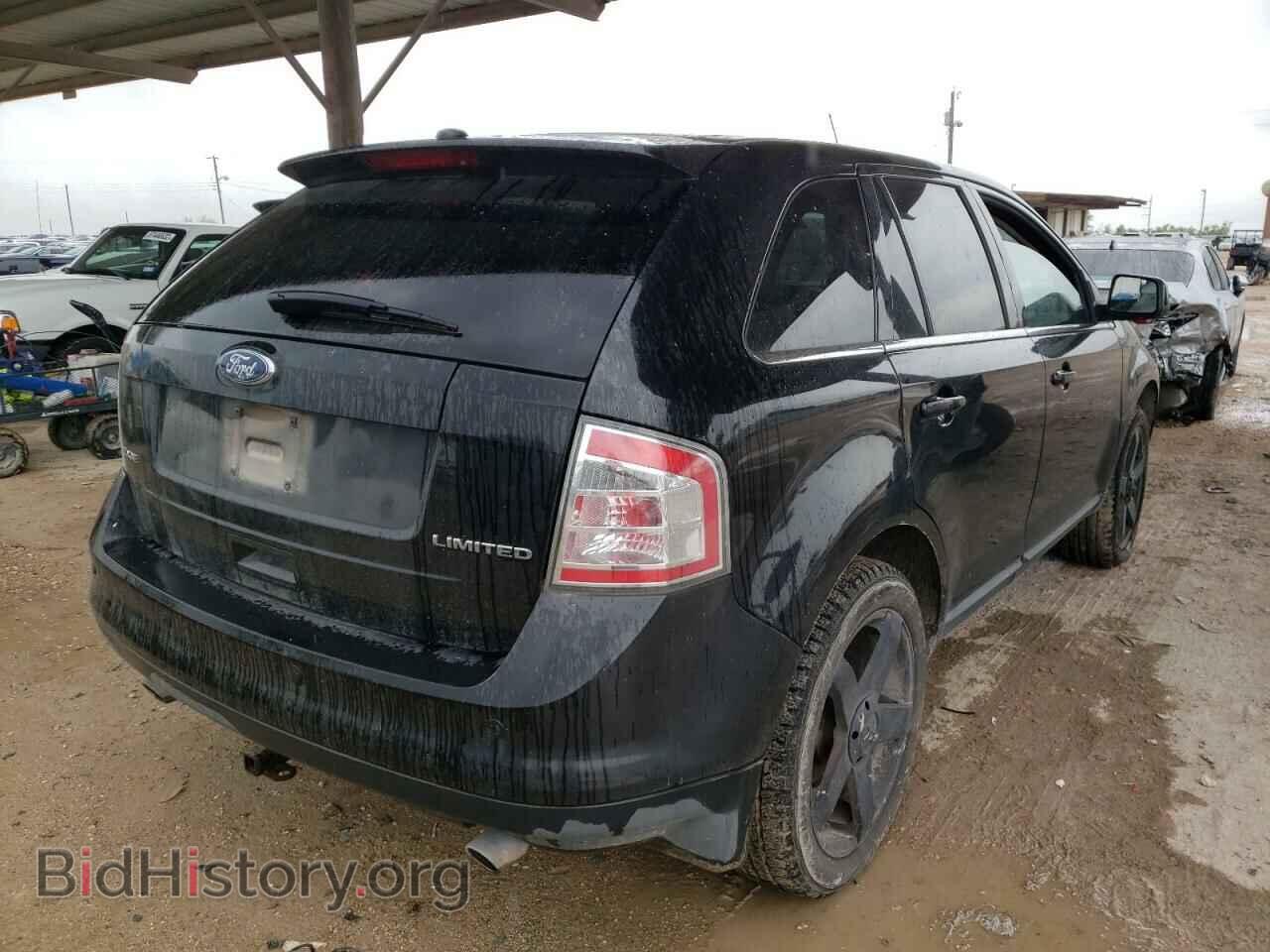 2010 FORD EDGE - VIN: 2FMDK3KC2ABA06303 - Фото 4