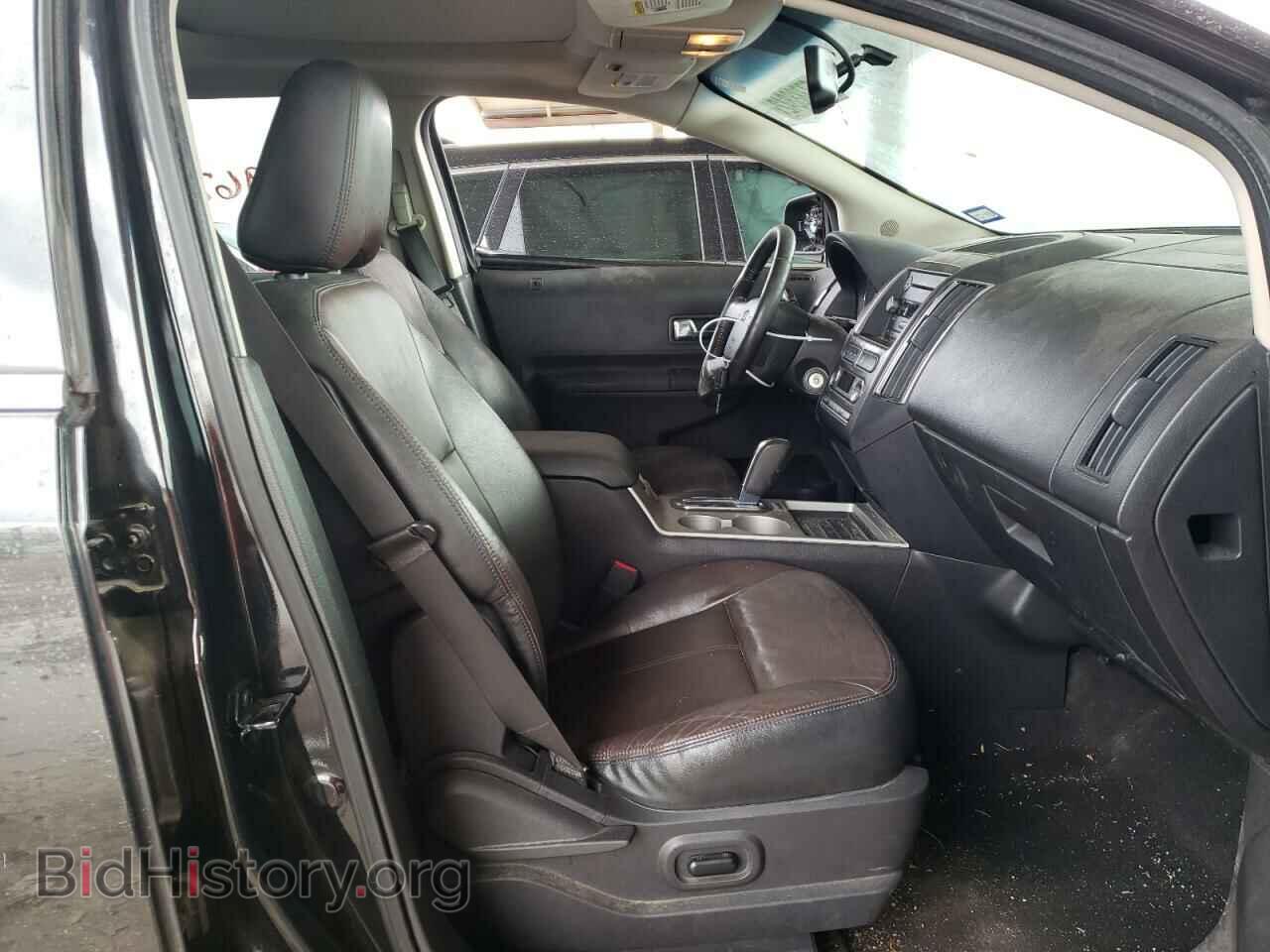 2010 FORD EDGE - VIN: 2FMDK3KC2ABA06303 - Фото 5