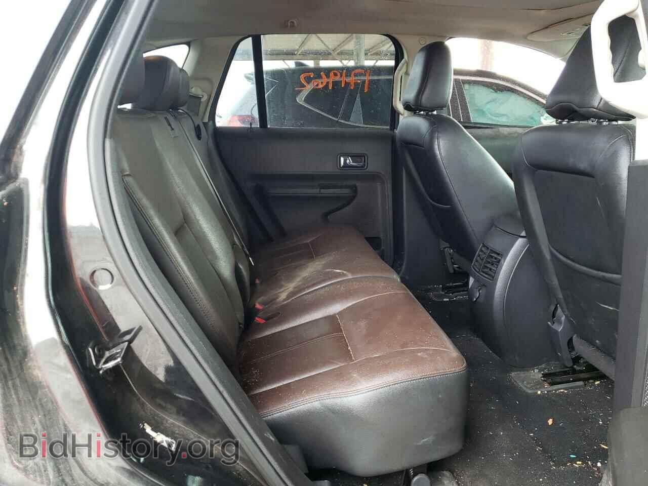 2010 FORD EDGE - VIN: 2FMDK3KC2ABA06303 - Фото 6