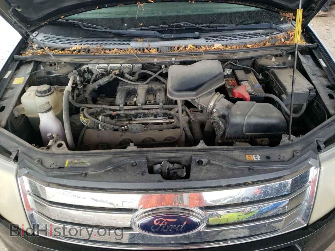 2010 FORD EDGE - VIN: 2FMDK3KC2ABA06303 - Фото 7