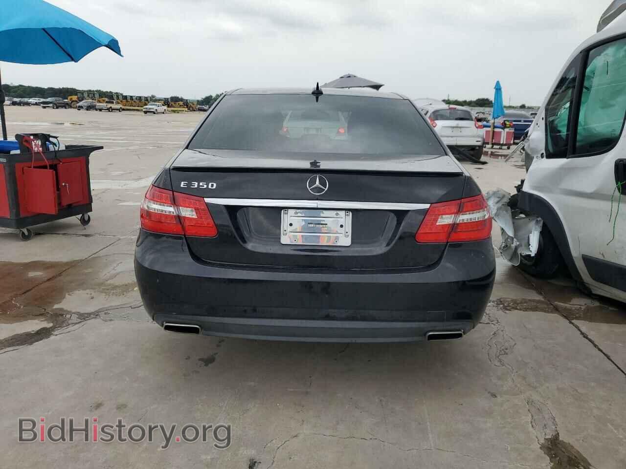 2012 MERCEDES-BENZ E-CLASS - VIN: WDDHF5KB4CA651987 - Фото 6