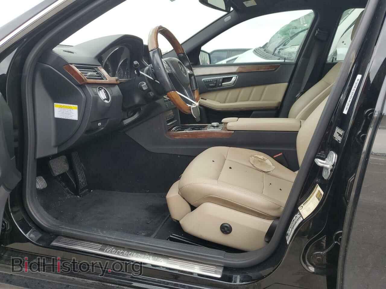 2012 MERCEDES-BENZ E-CLASS - VIN: WDDHF5KB4CA651987 - Фото 7