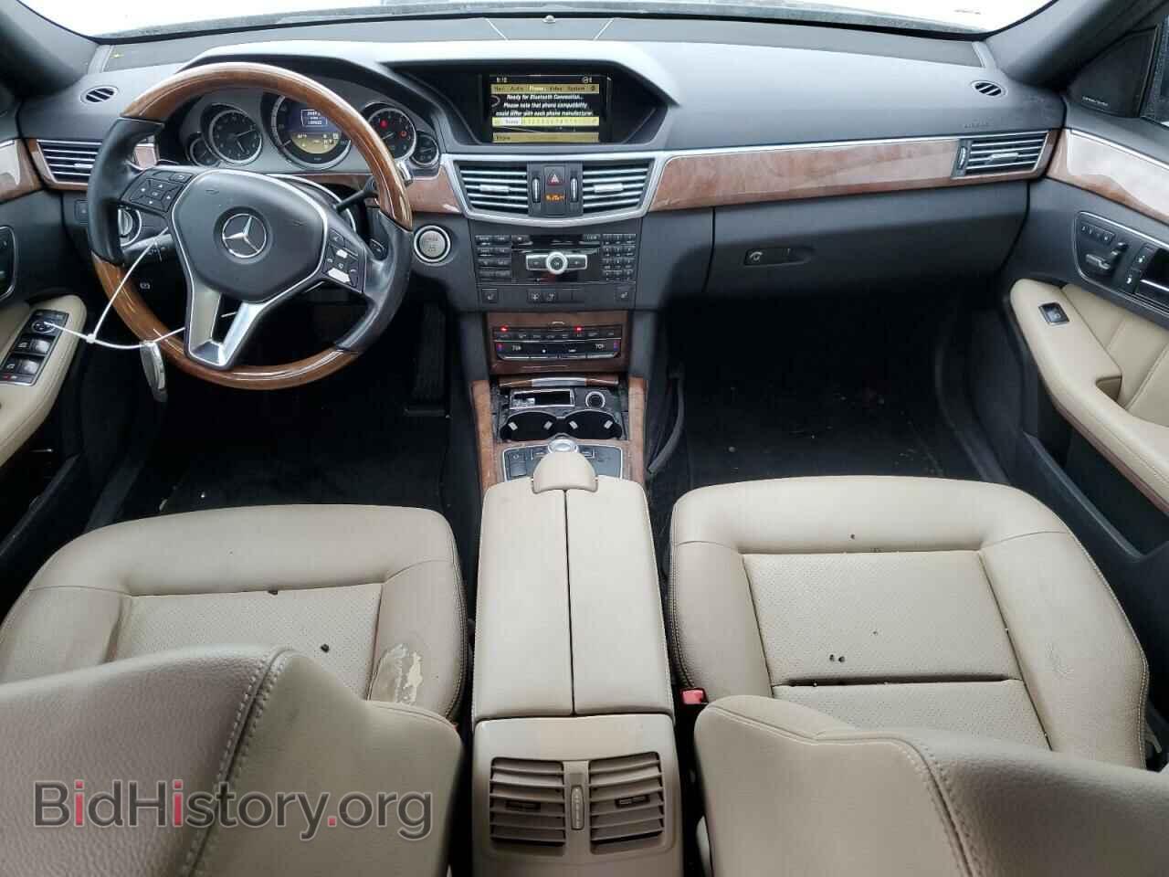 2012 MERCEDES-BENZ E-CLASS - VIN: WDDHF5KB4CA651987 - Фото 8