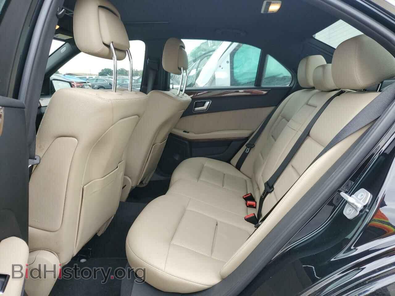 2012 MERCEDES-BENZ E-CLASS - VIN: WDDHF5KB4CA651987 - Фото 10