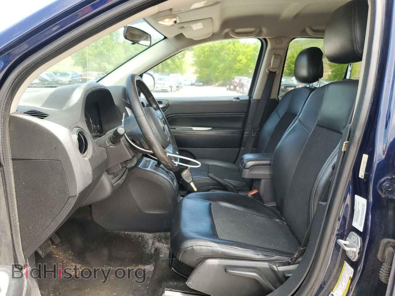 2014 JEEP COMPASS - VIN: 1C4NJDEB8ED686681 - Фото 7