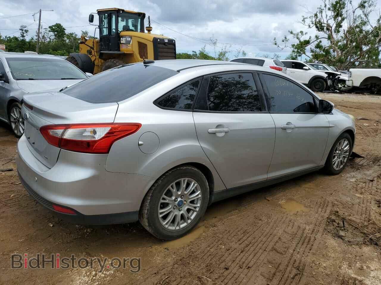 2012 FORD FOCUS - VIN: 1FAHP3F22CL159359 - Фото 3