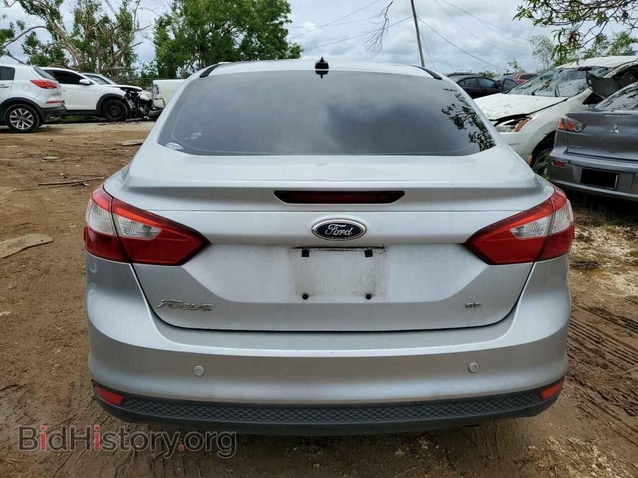 2012 FORD FOCUS - VIN: 1FAHP3F22CL159359 - Фото 6