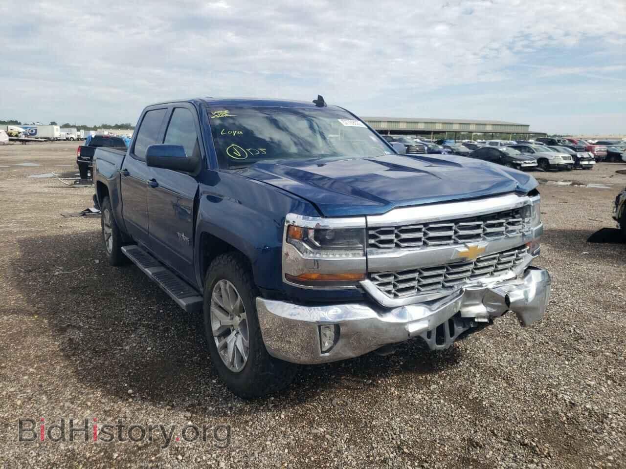 Фотография 3GCPCREC0HG473921 - CHEVROLET SILVERADO 2017