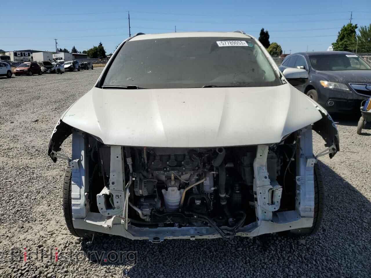 2017 HONDA PILOT - VIN: 5FNYF6H99HB081973 - Фото 5