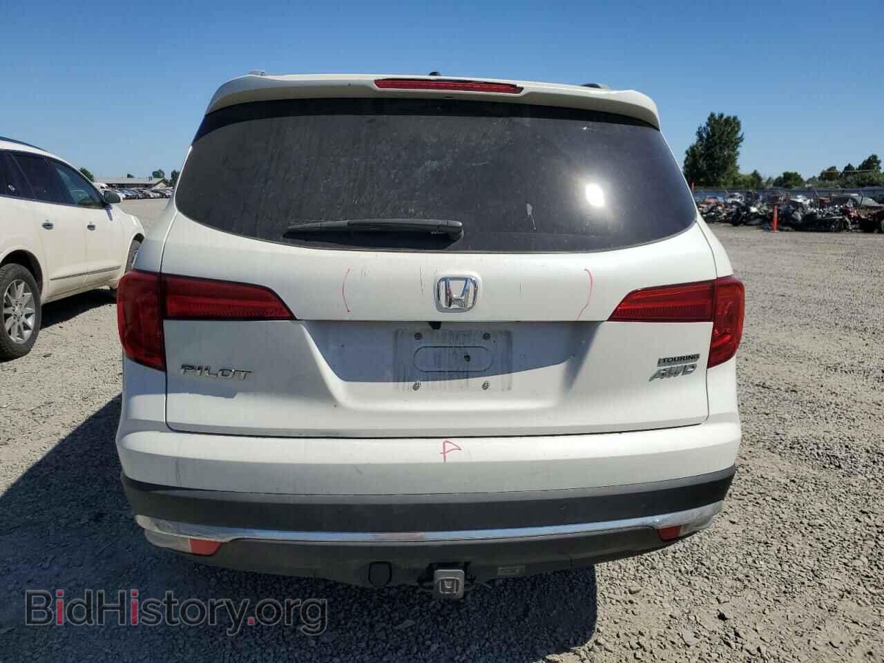 2017 HONDA PILOT - VIN: 5FNYF6H99HB081973 - Фото 6