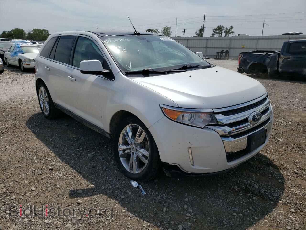 Photo 2FMDK4KCXBBA22398 - FORD EDGE 2011